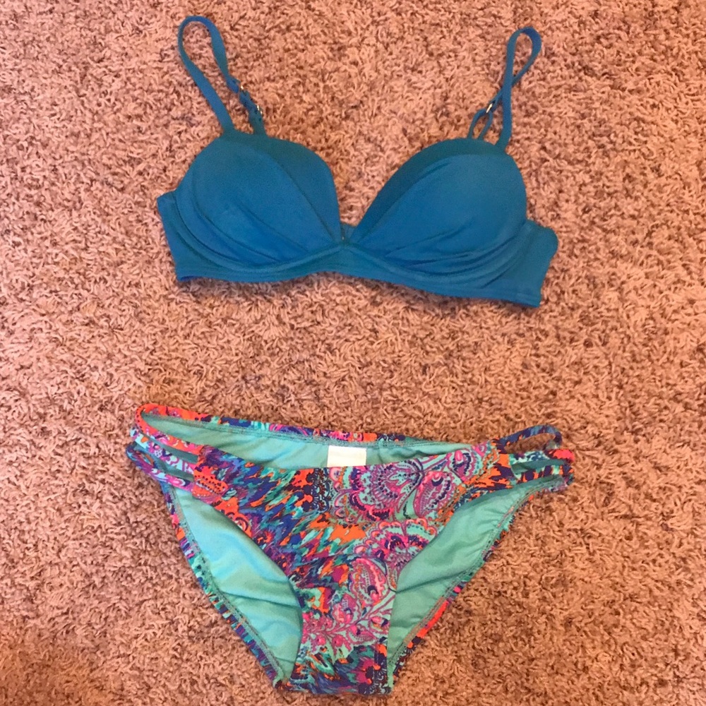 Victoria's Secret Push Up Top