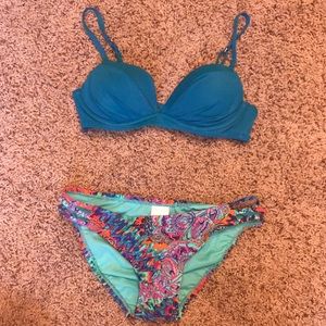 Victoria's Secret Push Up Top