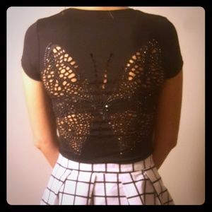 blumarine t-shirt
