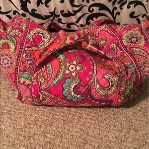 Vera bradley duffle