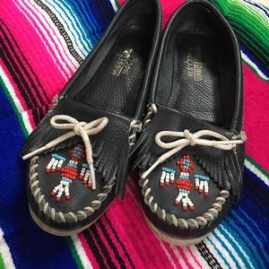 Minnetonka Thunderbird moccasins