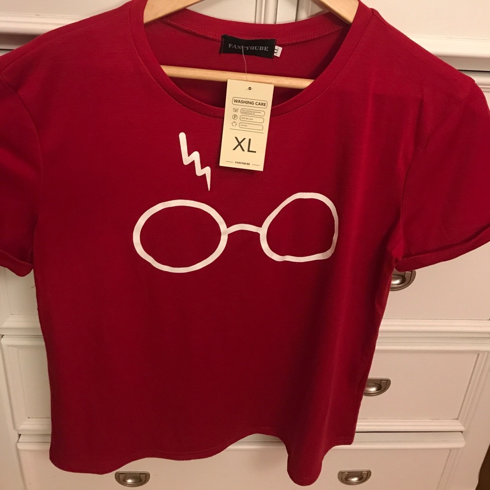 NWT Harry Potter shirt (XL)