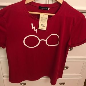 NWT Harry Potter shirt (XL)