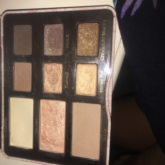 Too Faced natural eyes palette OPEN FOR TRADE - Picture 4 of 4