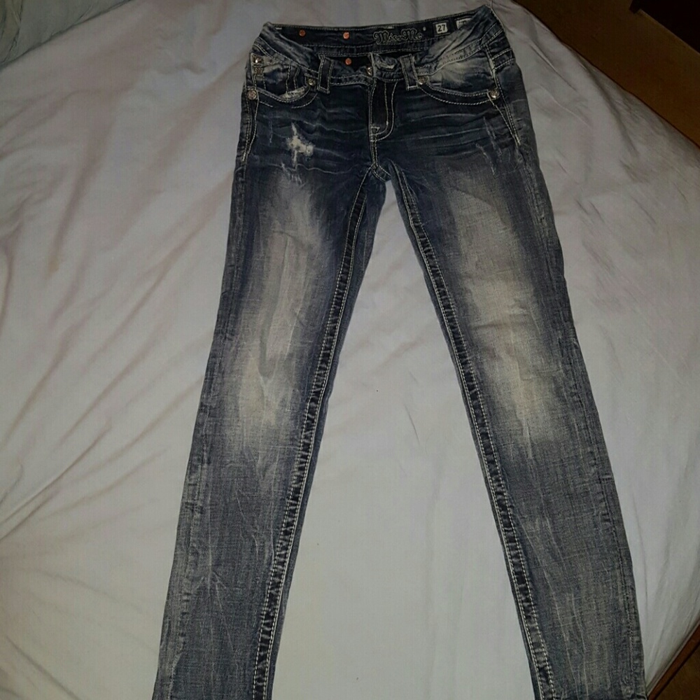 Miss Me jeans