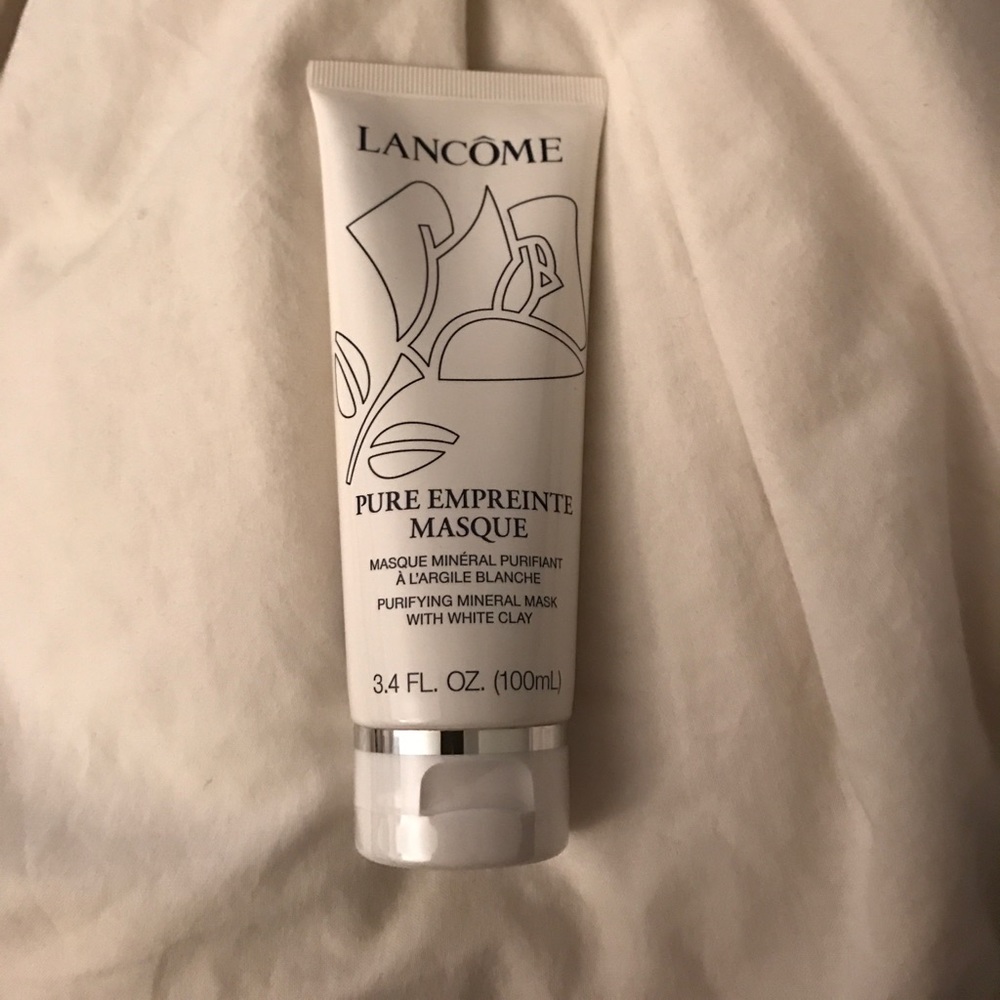 BRAND NEW Lancôme Pure Empreinte Mask