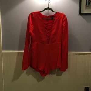 Forever 21 Romper