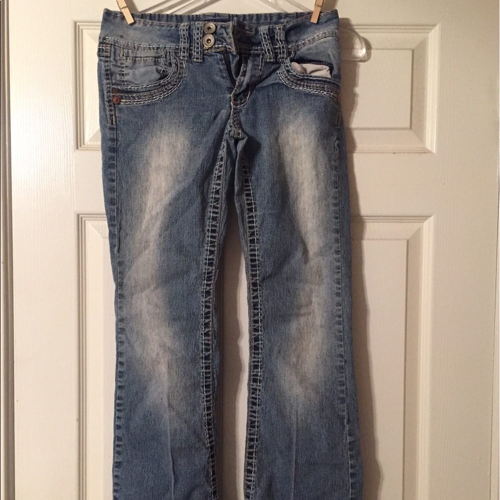 Blue jeans