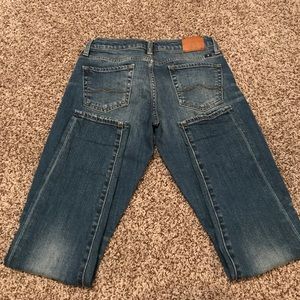 Lucky Brand "Sienna Cigarette" Jeans