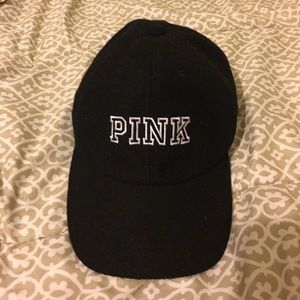 PINK cap