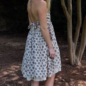 Spring Parisian Dress🌸🌺