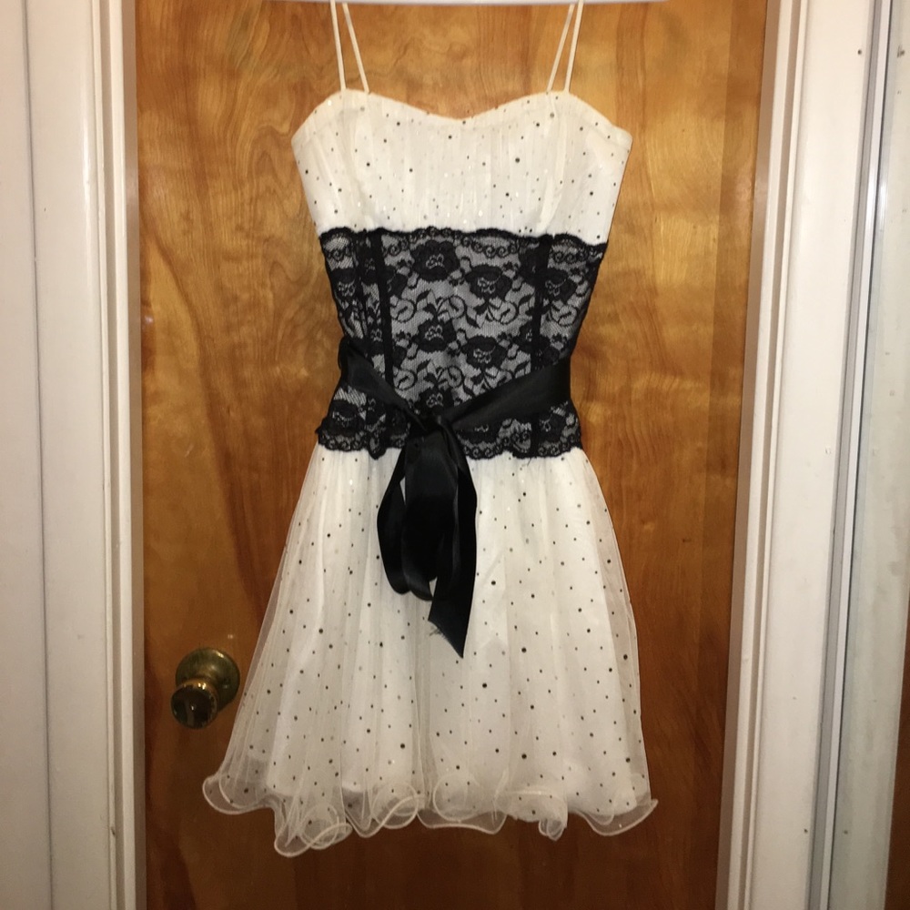 Formal dress , size small , new without tags.