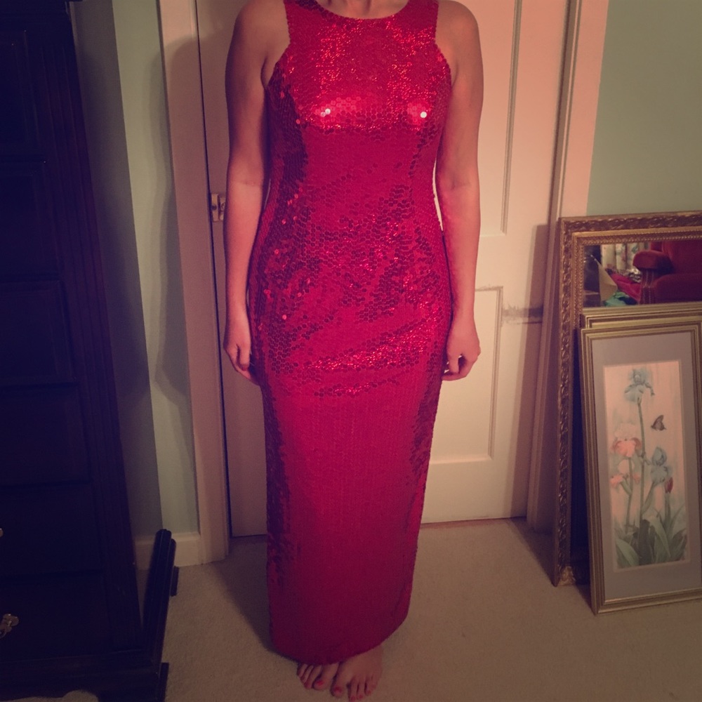 Formal dress