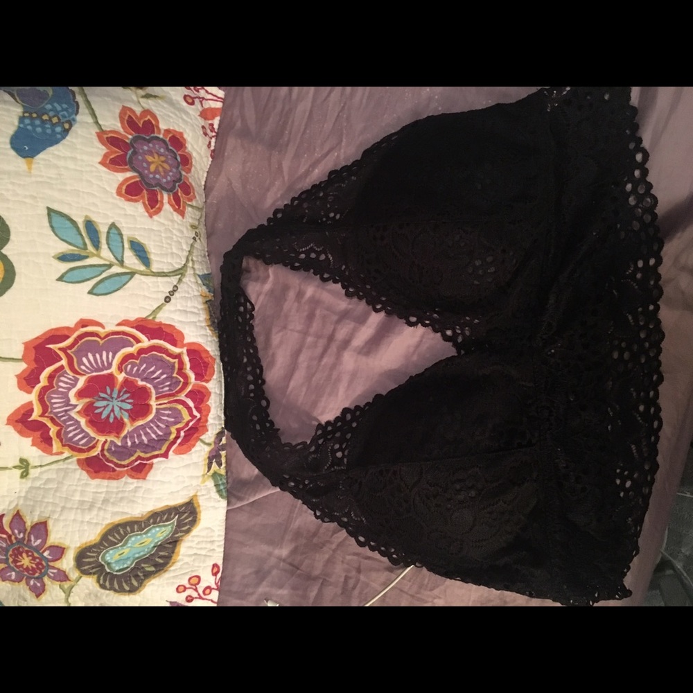 Super sexy lace bralette