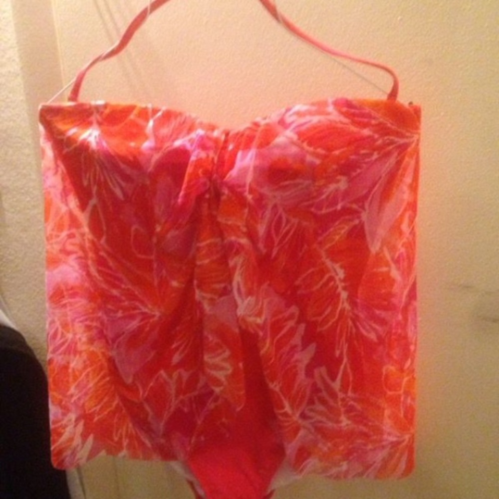 Ralph Lauren one piece swim suit