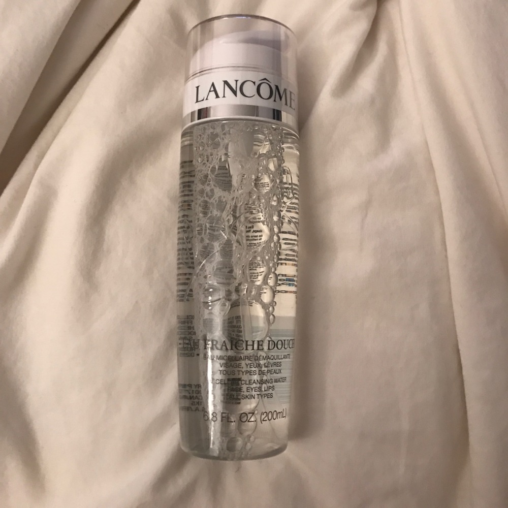 BRAND NEW Lancôme Micellar Cleansing Water