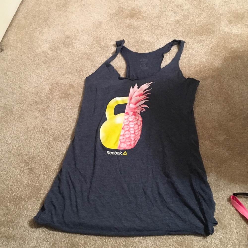 Reebok workout shirt