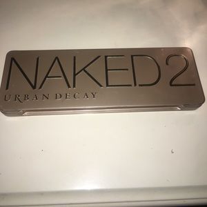 urban decay naked 2 palette