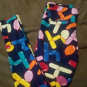 Birthday LLR Legging