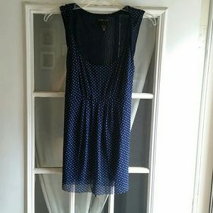 Baby doll sleeveless top