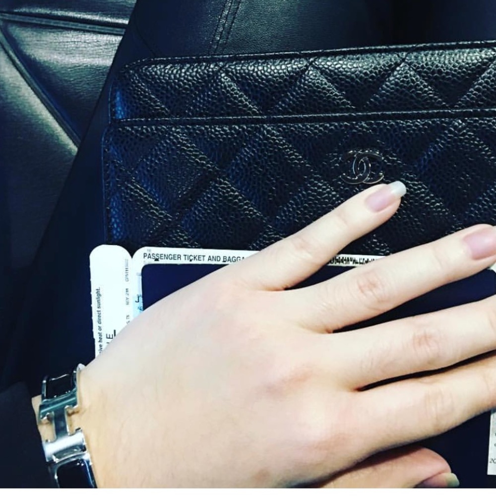 100% authentic H clic clac bracelet Pm Hermes