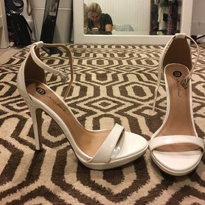 Michael Antonio Heels