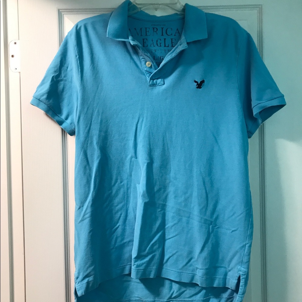 American Eagle Outfitters Men's polo size L