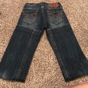 Big Star Vintage Collection "Liv" Jeans