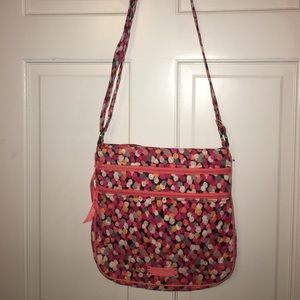 NWOT Vera Bradley Crossbody