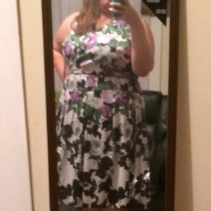 Talbots Oprah Winfrey dress