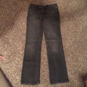 ~Like New-White House Black Market Jeans~