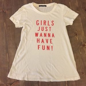 Wildfox tee