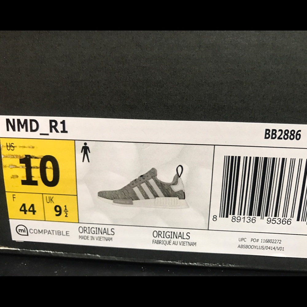 Adidas NMD R1 - Picture 6 of 6