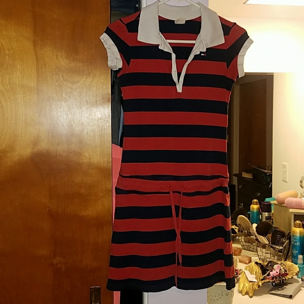 Tommy Hilfiger polo dress