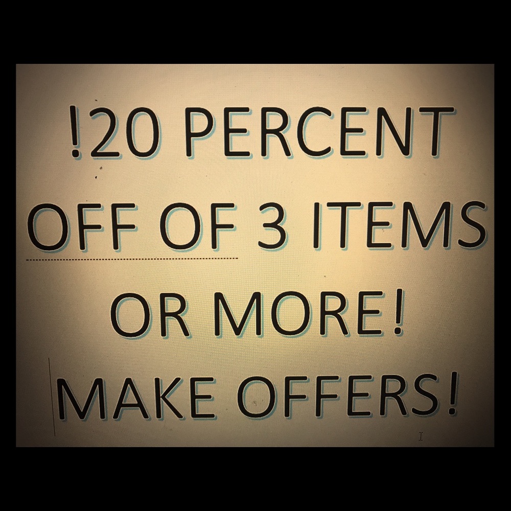Offer