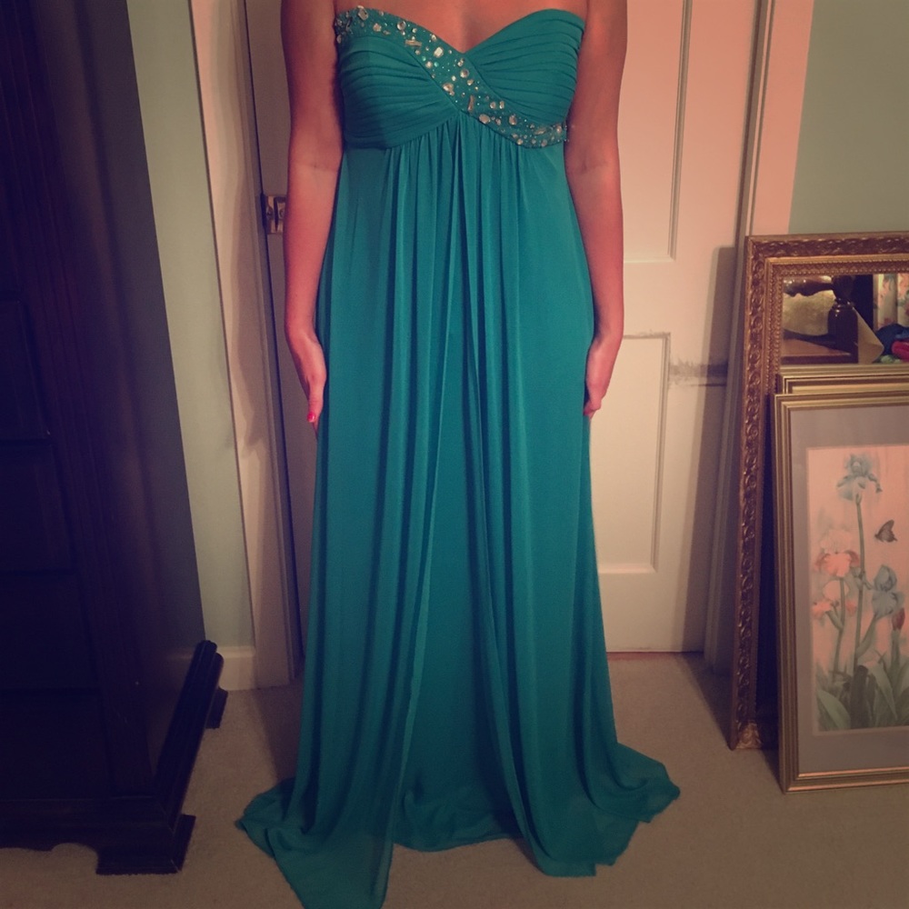 Formal dress