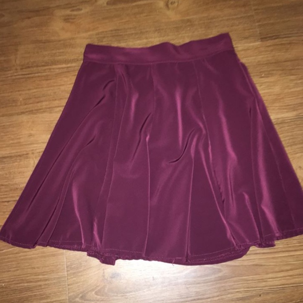 Skater skirt