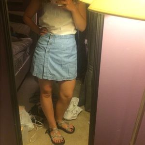 VINTAGE! JG HOOK SKORT!