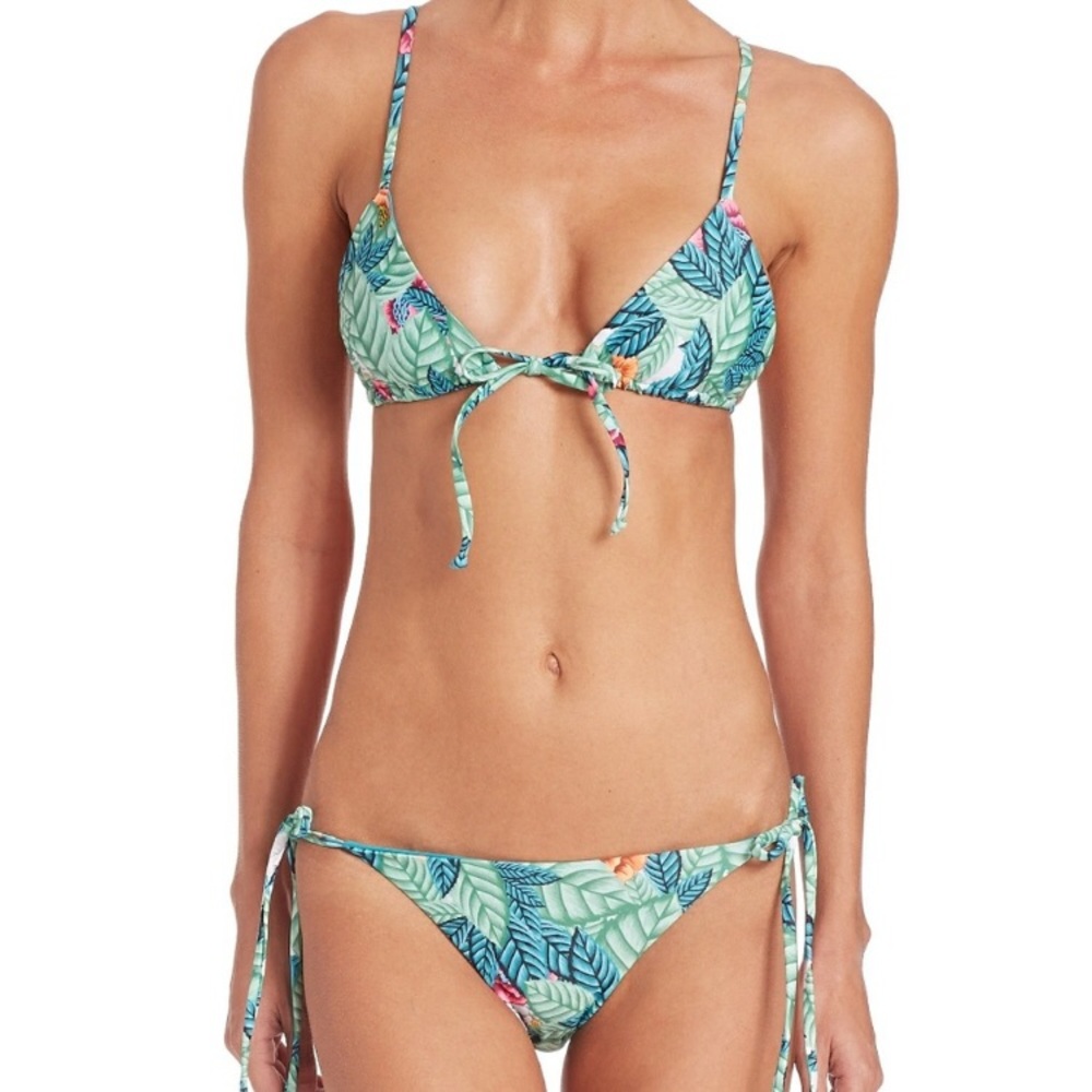 Mara Hoffman two piece