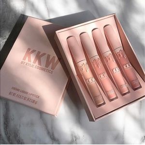 SOLD OUT KKW Creme Liquid Lip by Kylie Cosmetics