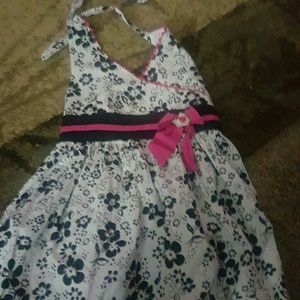Halter dress