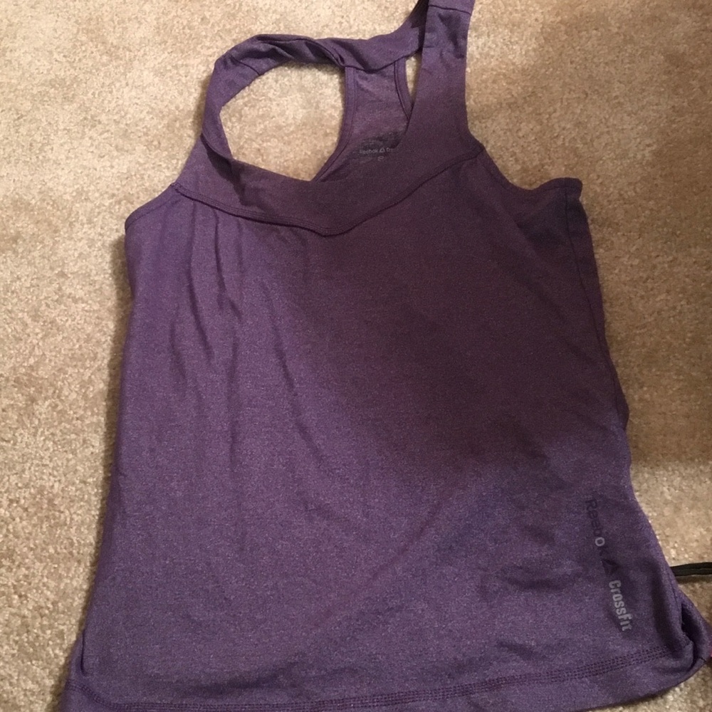 Reebok workout shirt