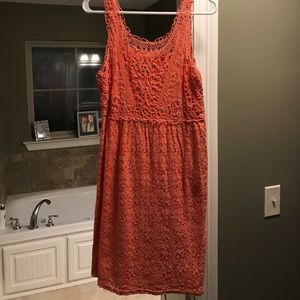Crochet Dress