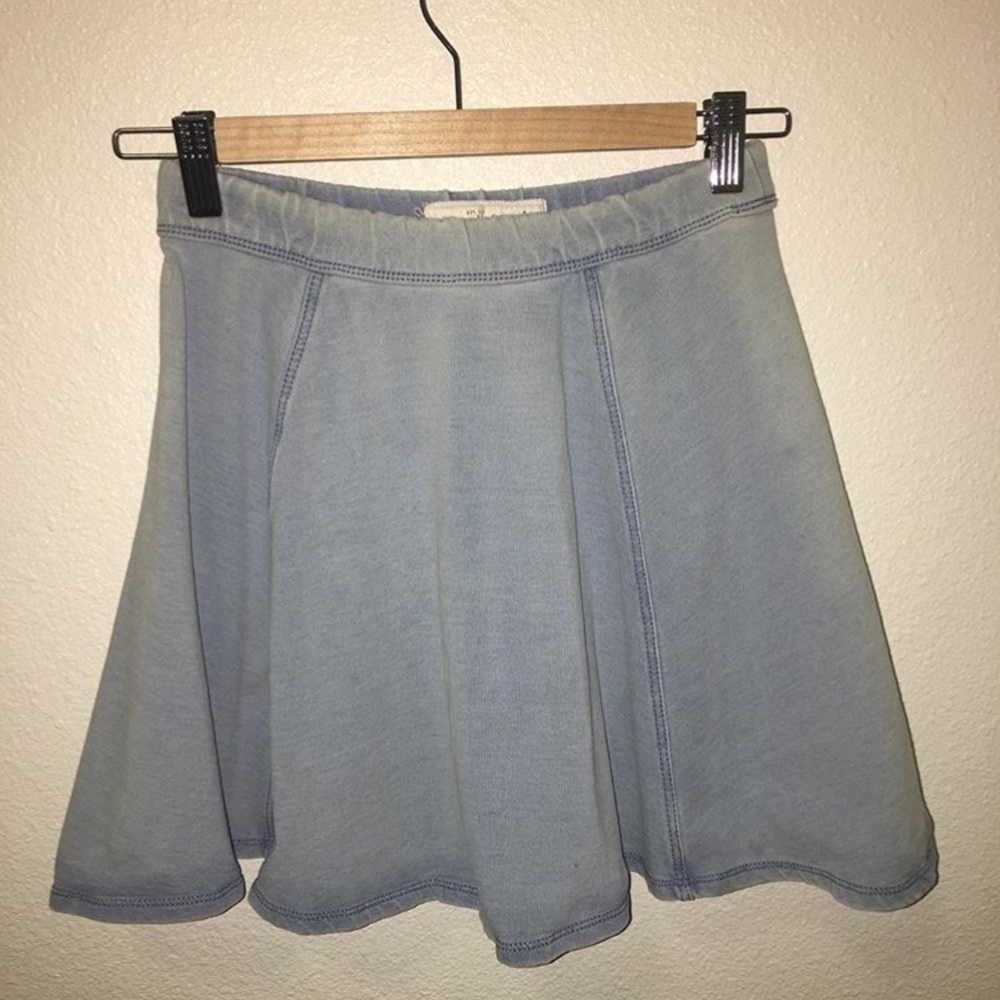 Skater skirt