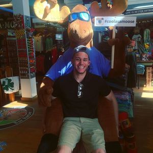 Meet your Posher, James