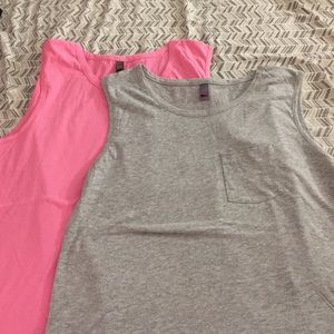 Set of 2 Tank Tops