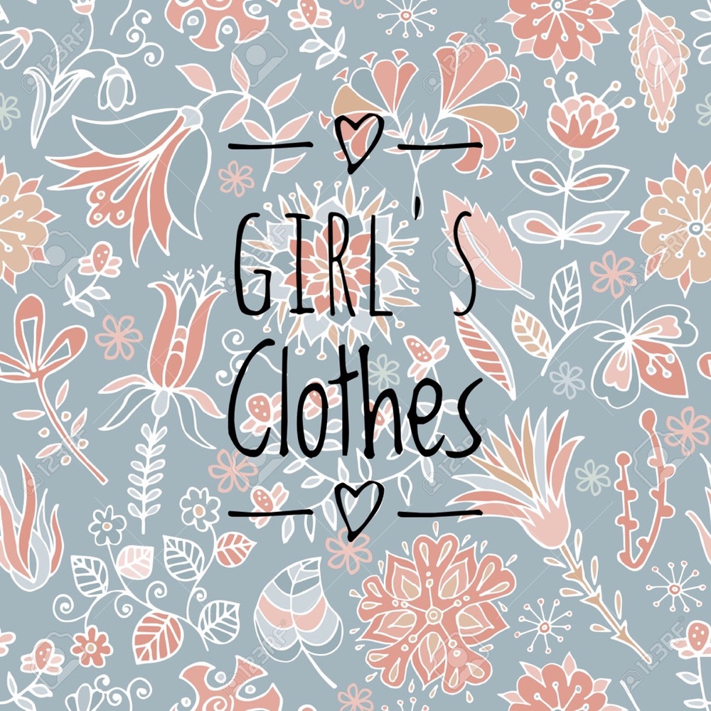 Girls Clothes
