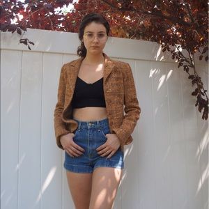 VINTAGE vertigo paris (brand) blazer/sweater!