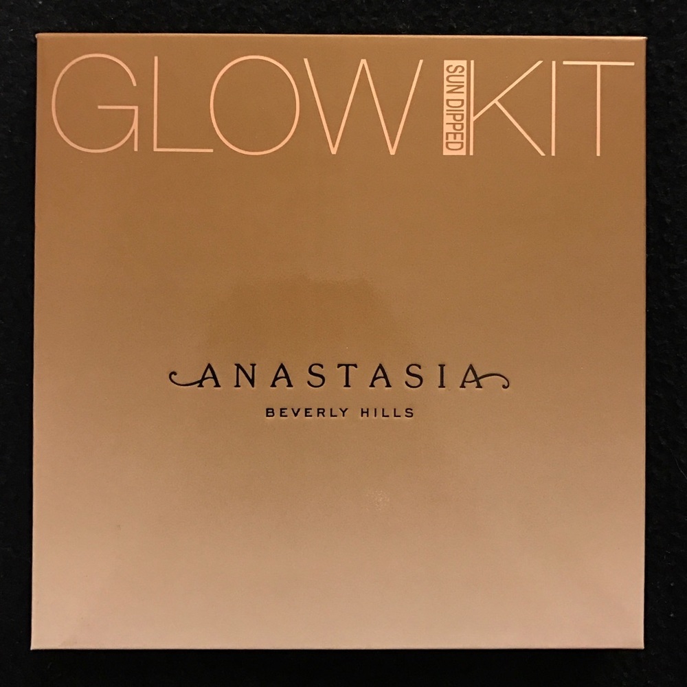 NEW Anastasia Beverly Hills ABH Glowkit