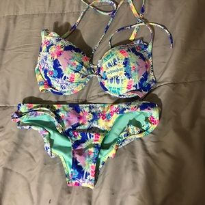 Victoria's secret bikini